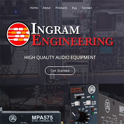 ingram engineering