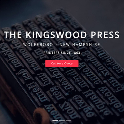kingswood press